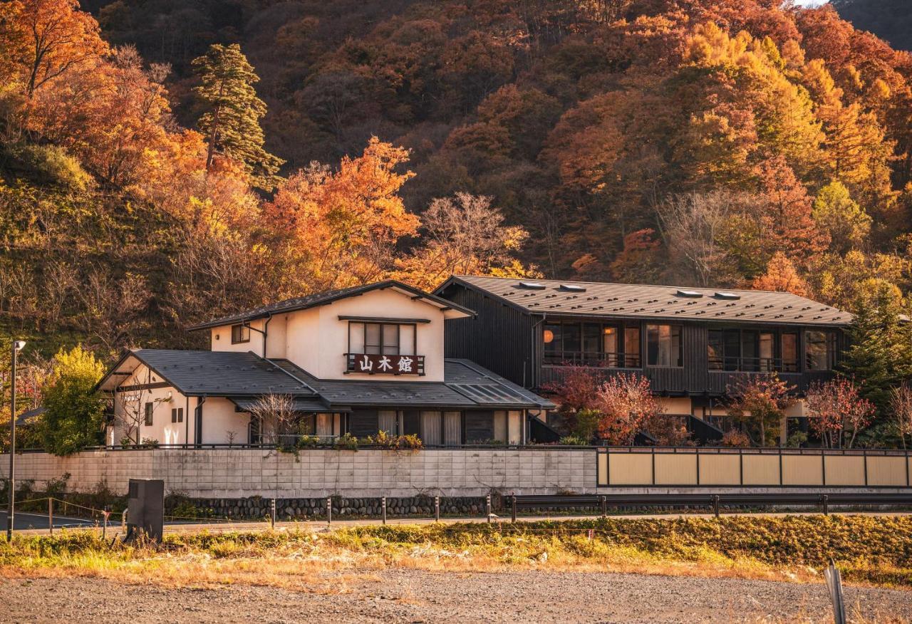 Yamakikan 나가노하라 외부 사진
