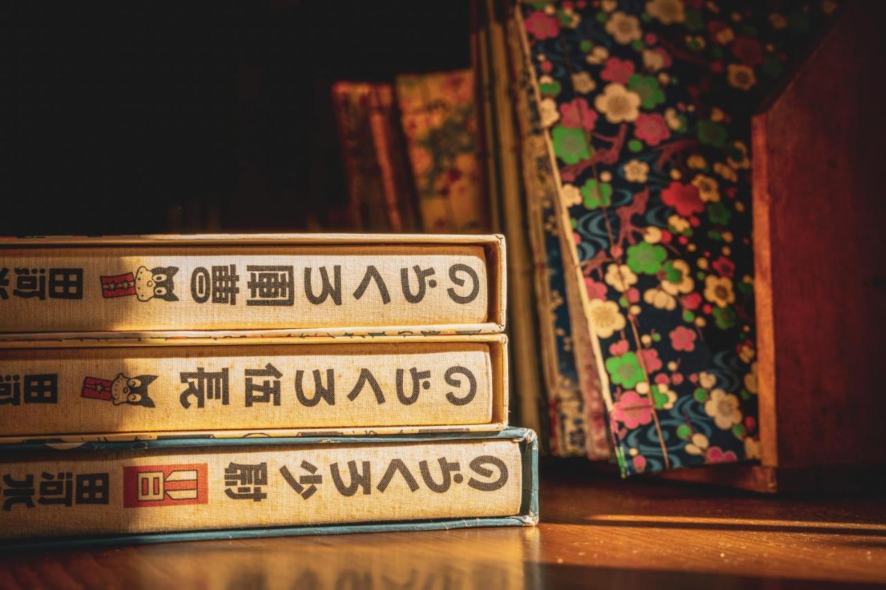 Yamakikan 나가노하라 외부 사진