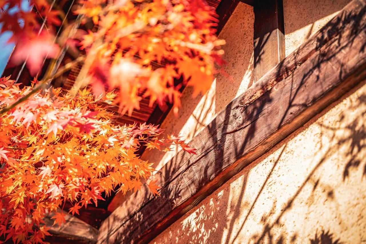 Yamakikan 나가노하라 외부 사진