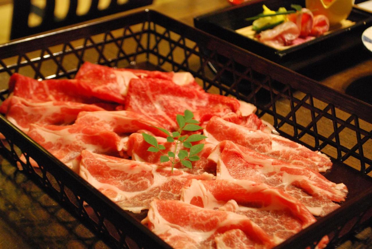 Yamakikan 나가노하라 외부 사진
