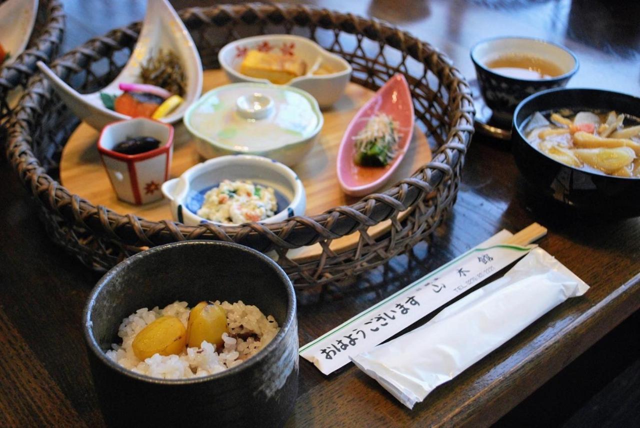 Yamakikan 나가노하라 외부 사진