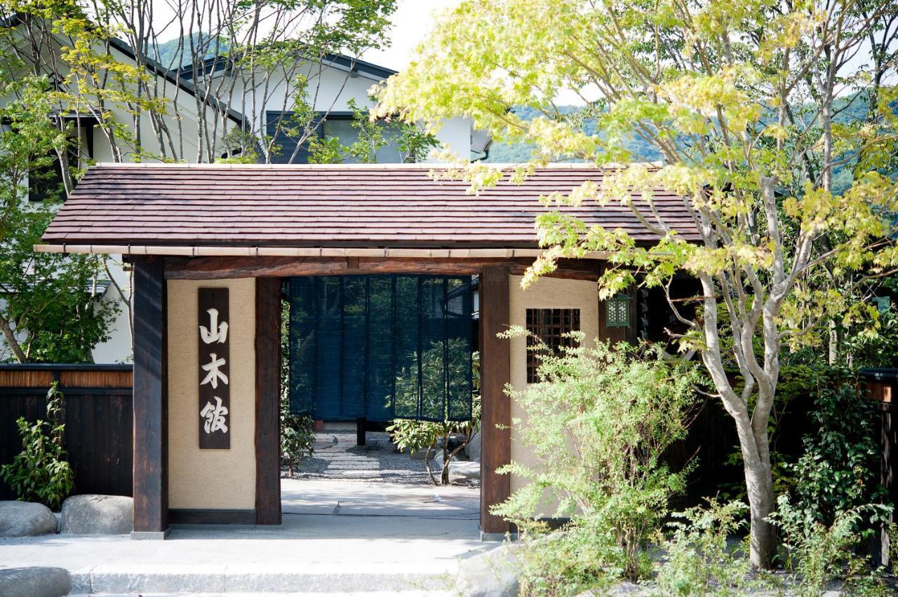 Yamakikan 나가노하라 외부 사진